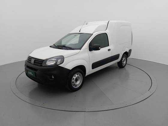 FIAT FIORINO 1.4 MPI FURGÃO ENDURANCE 8V FLEX 2P MANUAL FIAT FIORINO 1.4 MPI FURGÃO ENDURANCE 8V FLEX 2P MANUAL